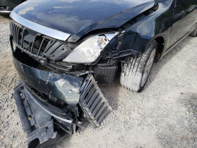 Photo 9 from auction – 2010 MERCURY MILAN with VIN 3MEHM0HA4AR613128