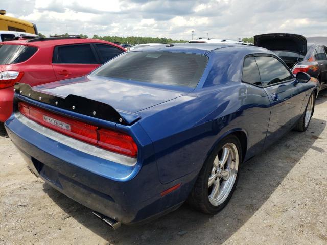 Photo 4 from auction – 2010 DODGE CHALLENGER with VIN 2B3CJ5DTXAH132032