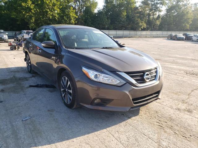 NISSAN ALTIMA 2.5 2017 with VIN 1N4AL3AP3HC204347 - Photo from auction