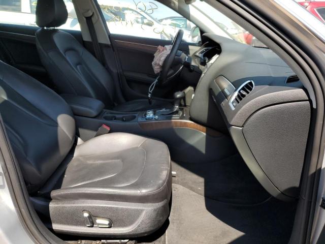 Photo 5 from auction – 2013 AUDI A4 PREMIUM with VIN WAUFFAFL0DN033828