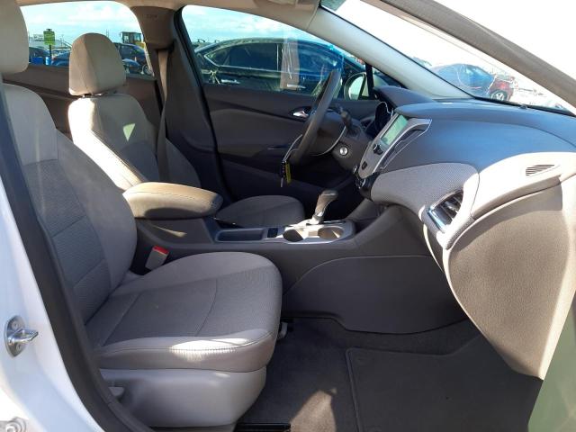 Photo 5 from auction – 2016 CHEVROLET CRUZE LS with VIN 1G1BC5SM1G7308401