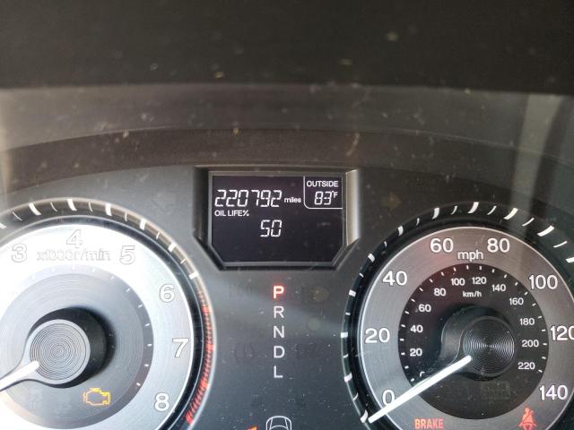 Photo 8 from auction – 2011 HONDA ODYSSEY EX with VIN 5FNRL5H67BB004989