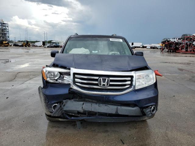 Photo 9 from auction – 2013 HONDA PILOT TOUR with VIN 5FNYF3H9XDB021077
