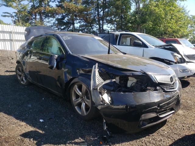 ACURA TL 2012 with VIN 19UUA9F59CA004070 - Photo from auction