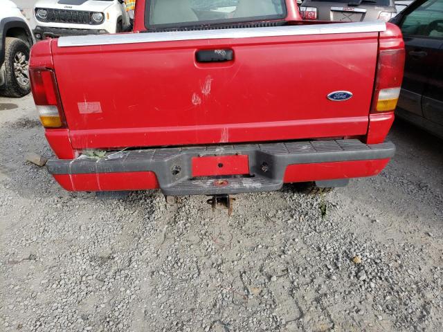 Photo 6 from auction – 2001 FORD RANGER with VIN 1FTYR10U41TA67976