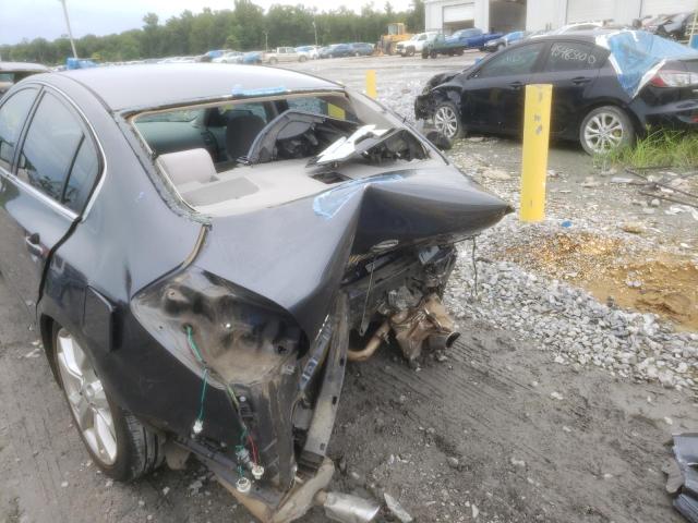 Photo 9 from auction – 2012 NISSAN ALTIMA BAS with VIN 1N4AL2AP3CN575807