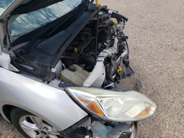 Photo 9 from auction – 2014 FORD FOCUS SE with VIN 1FADP3F20EL272065