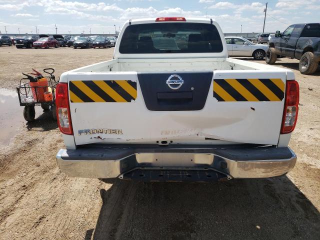 Foto 9 de la subasta – 2012 NISSAN FRONTIER S con VIN 1N6BD0CT5CC462427
