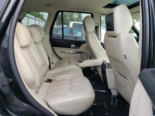 Photo 6 from auction – 2010 LAND ROVER RANGE ROVE with VIN SALSK2D41AA226712