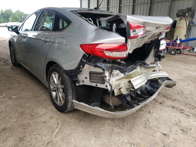 Photo 3 from auction – 2017 FORD FUSION SE with VIN 3FA6P0H72HR193115