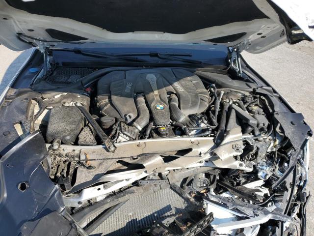 Photo 7 from auction – 2017 BMW 750 XI with VIN WBA7F2C5XHG421420