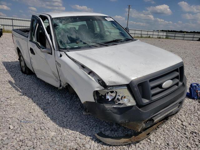 Photo 1 from auction – 2007 FORD F150 with VIN 1FTRF12287NA21542