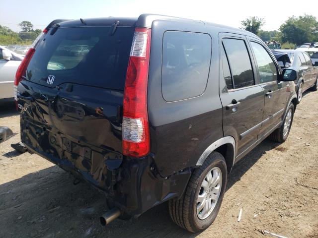 Photo 4 from auction – 2006 HONDA CR-V EX with VIN JHLRD78826C000400