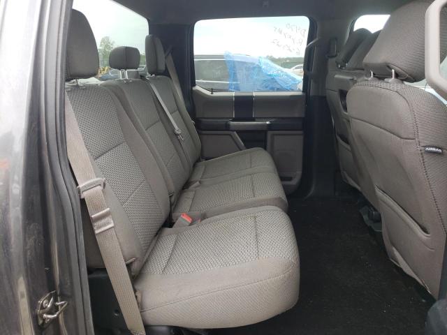 Zdjęcie 6 z aukcji – 2018 FORD F150 SUPER z VIN 1FTEW1CB5JFC79144