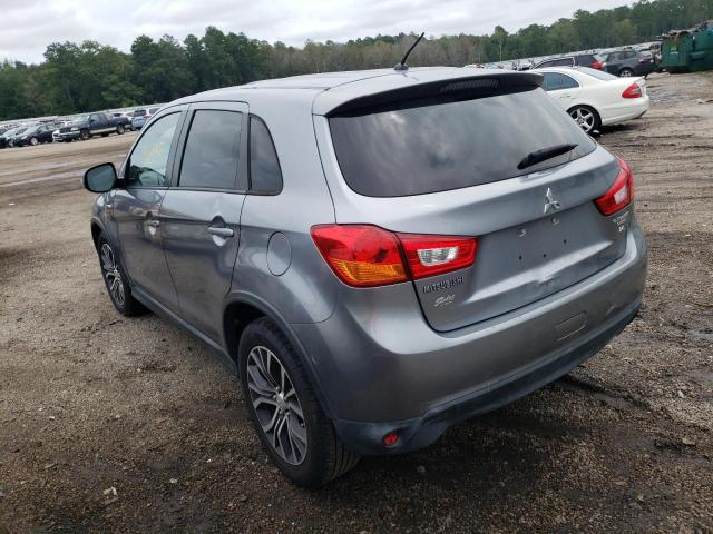 Photo 3 from auction – 2016 MITSUBISHI OUTLANDER with VIN JA4AP3AW4GZ022880