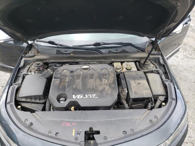 Photo 7 from auction – 2015 CHEVROLET IMPALA LTZ with VIN 2G1165S30F9118709