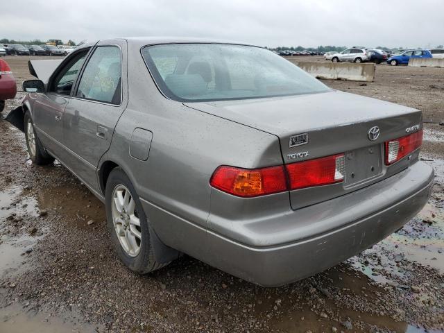 Photo 3 from auction – 2001 TOYOTA CAMRY LE with VIN 4T1BF28K21U123152