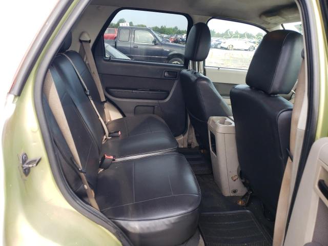 Photo 6 from auction – 2010 FORD ESCAPE HYB with VIN 1FMCU4K34AKA13562