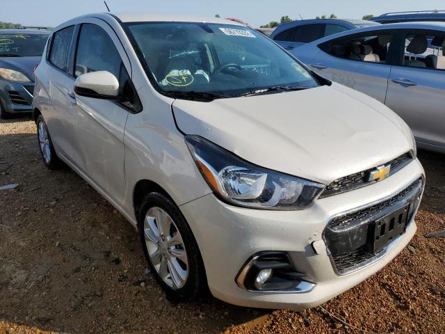 CHEVROLET SPARK 1LT 2017 z numerem VIN KL8CD6SA7HC752596 - Zdjęcie z aukcji