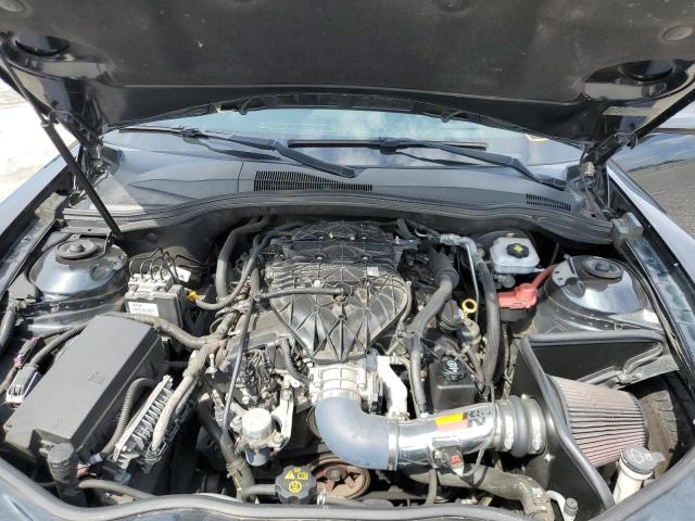 Photo 7 from auction – 2012 CHEVROLET CAMARO LT with VIN 2G1FC1E33C9118234