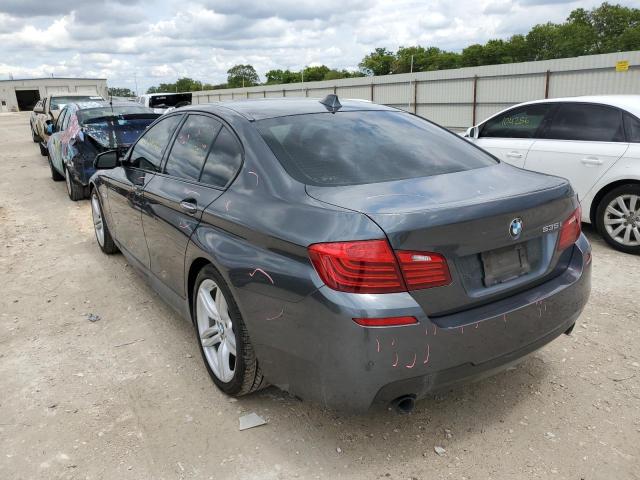 Zdjęcie 3 z aukcji – 2016 BMW 535 I z VIN WBA5B1C59GG551538