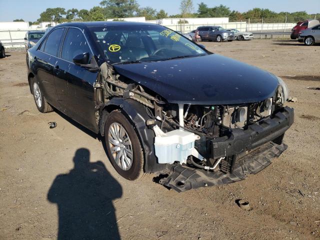 TOYOTA CAMRY BASE 2012 with VIN 4T1BF1FK2CU089200 - Photo from auction