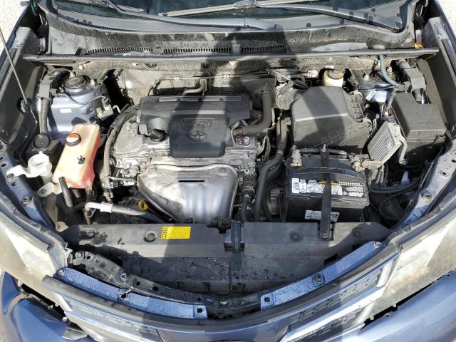Photo 7 from auction – 2014 TOYOTA RAV4 LE with VIN JTMZFREV1ED037377