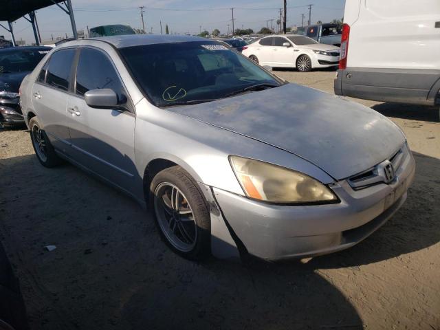 Photo 1 from auction – 2004 HONDA ACCORD with VIN 1HGCM55314A150394