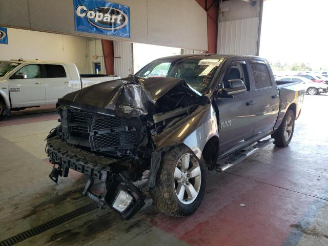 Photo 2 from auction – 2015 RAM 1500 ST with VIN 3C6RR7KT9FG700558