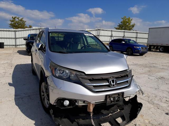 Photo 9 from auction – 2013 HONDA CR-V EXL with VIN 2HKRM3H71DH501938