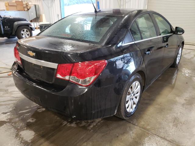 Photo 4 from auction – 2011 CHEVROLET CRUZE LS with VIN 1G1PC5SH7B7277575
