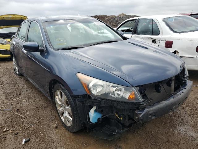 Photo 1 from auction – 2010 HONDA ACCORD EXL with VIN 5KBCP3F85AB007621