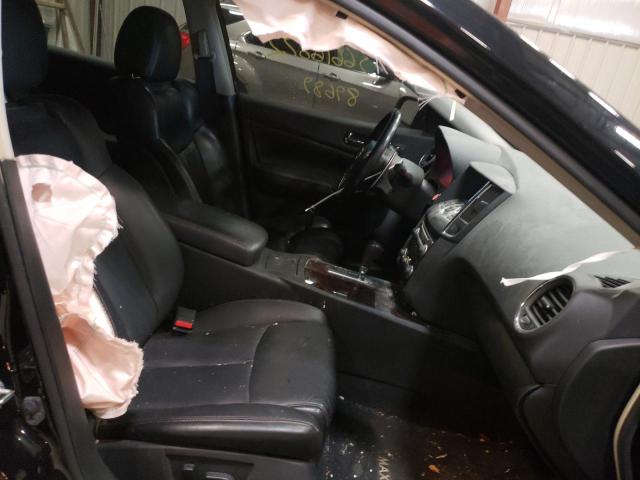 Photo 5 from auction – 2011 NISSAN MAXIMA S with VIN 1N4AA5AP5BC848201