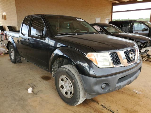 NISSAN FRONTIER 2007 with VIN 1N6BD06T17C419141 - Photo from auction