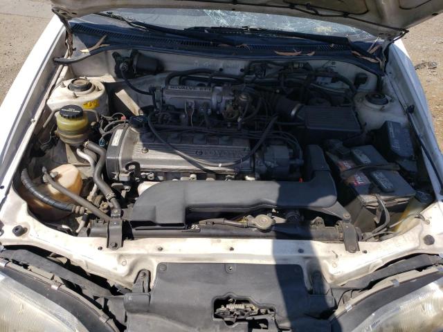 Photo 7 from auction – 1993 TOYOTA PASEO with VIN JT2EL45U4P0149885