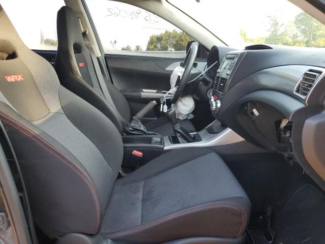 Photo 5 from auction – 2009 SUBARU IMPREZA WR with VIN JF1GH76619G822439