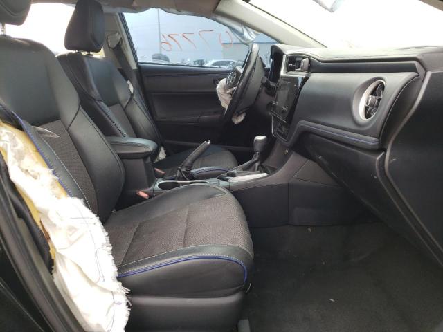Photo 5 from auction – 2017 TOYOTA COROLLA L with VIN 2T1BURHE7HC901434