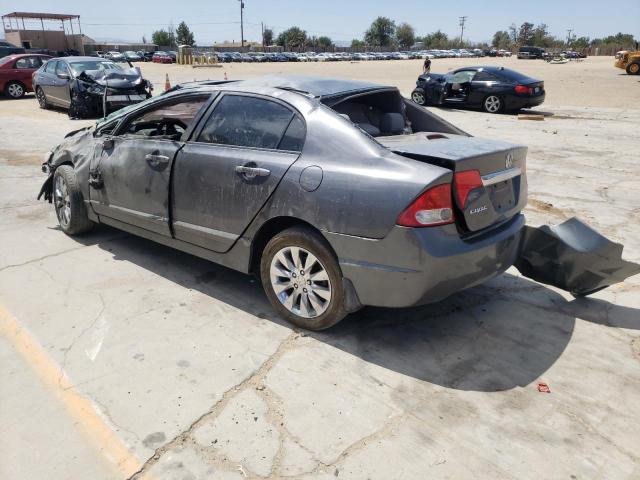Photo 3 from auction – 2009 HONDA CIVIC EX with VIN 2HGFA16849H323701