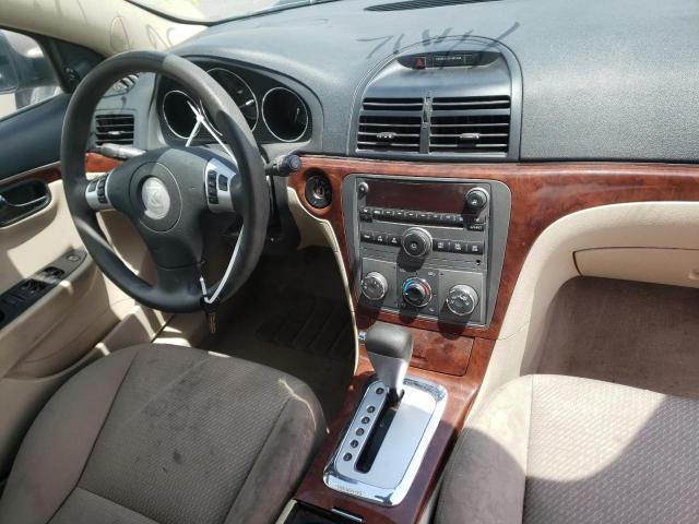 Photo 9 from auction – 2008 SATURN AURA with VIN 1G8ZS57N58F132223