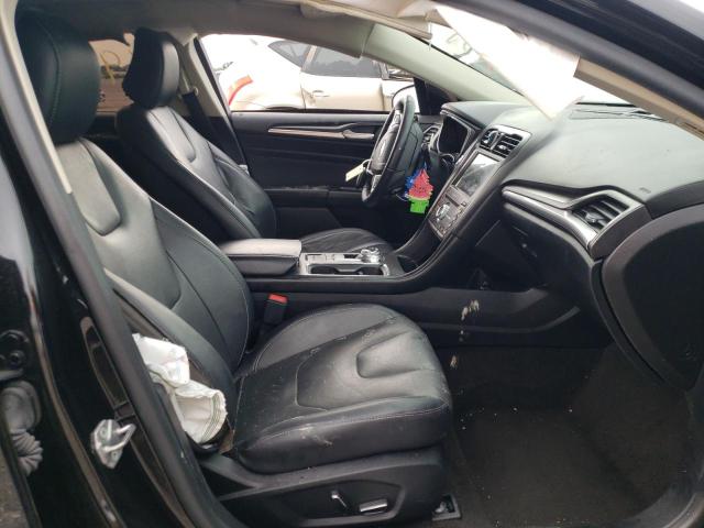 Photo 5 from auction – 2020 FORD FUSION TIT with VIN 3FA6P0K93LR116143