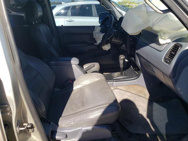 Photo 5 from auction – 2000 TOYOTA 4RUNNER SR with VIN JT3GN86R2Y0140233