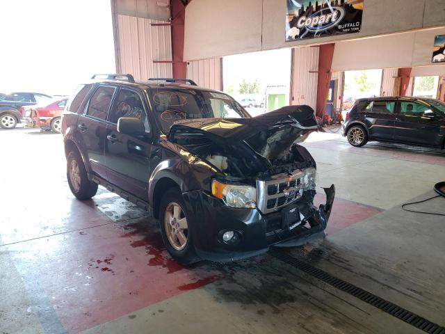 FORD ESCAPE XLT 2011 with VIN 1FMCU9D7XBKB44803 - Photo from auction