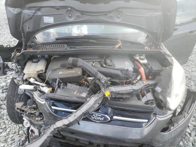 Photo 7 from auction – 2013 FORD C-MAX SE with VIN 1FADP5AU5DL518496