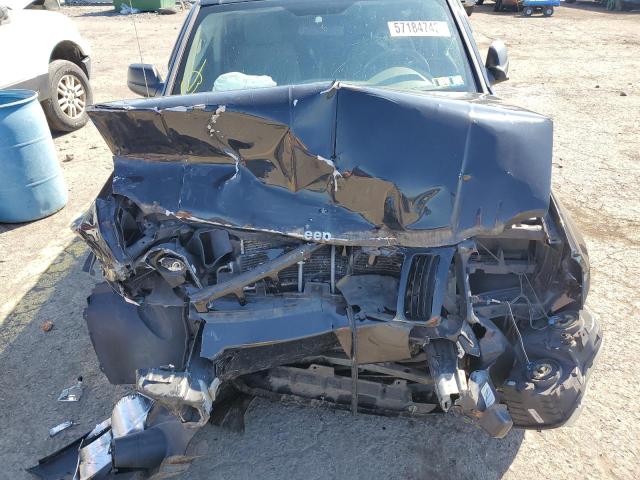Photo 7 from auction – 2007 JEEP GRAND CHER with VIN 1J8GR48K47C678396