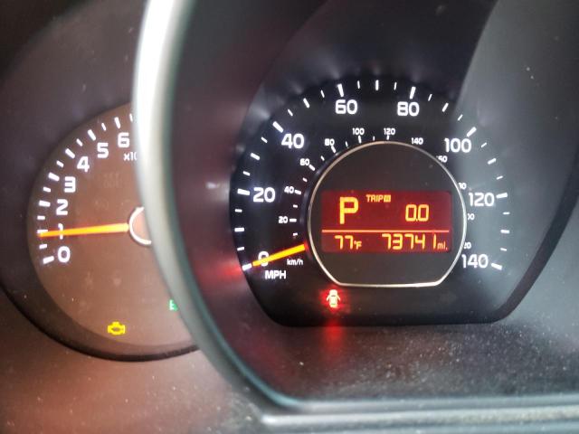 Photo 8 from auction – 2015 KIA SOUL with VIN KNDJN2A28F7794859