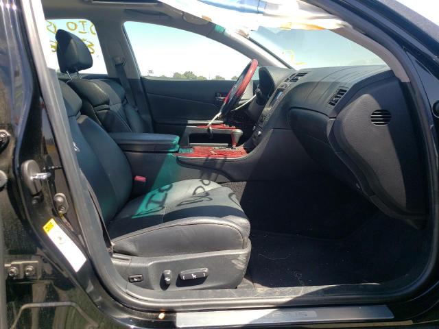 Photo 5 from auction – 2007 LEXUS GS 350 with VIN JTHBE96S670012623