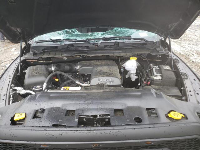 Photo 7 from auction – 2021 RAM 1500 CLASS with VIN 1C6RR6FGXMS530787