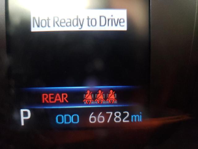 Photo 8 from auction – 2020 TOYOTA COROLLA LE with VIN 5YFEPRAE5LP045350