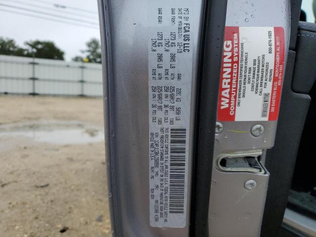 Photo 10 from auction – 2020 JEEP CHEROKEE L with VIN 1C4PJLCBXLD569591