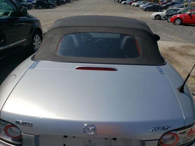 Photo 6 from auction – 2008 MAZDA MX-5 MIATA with VIN JM1NC25F280153514